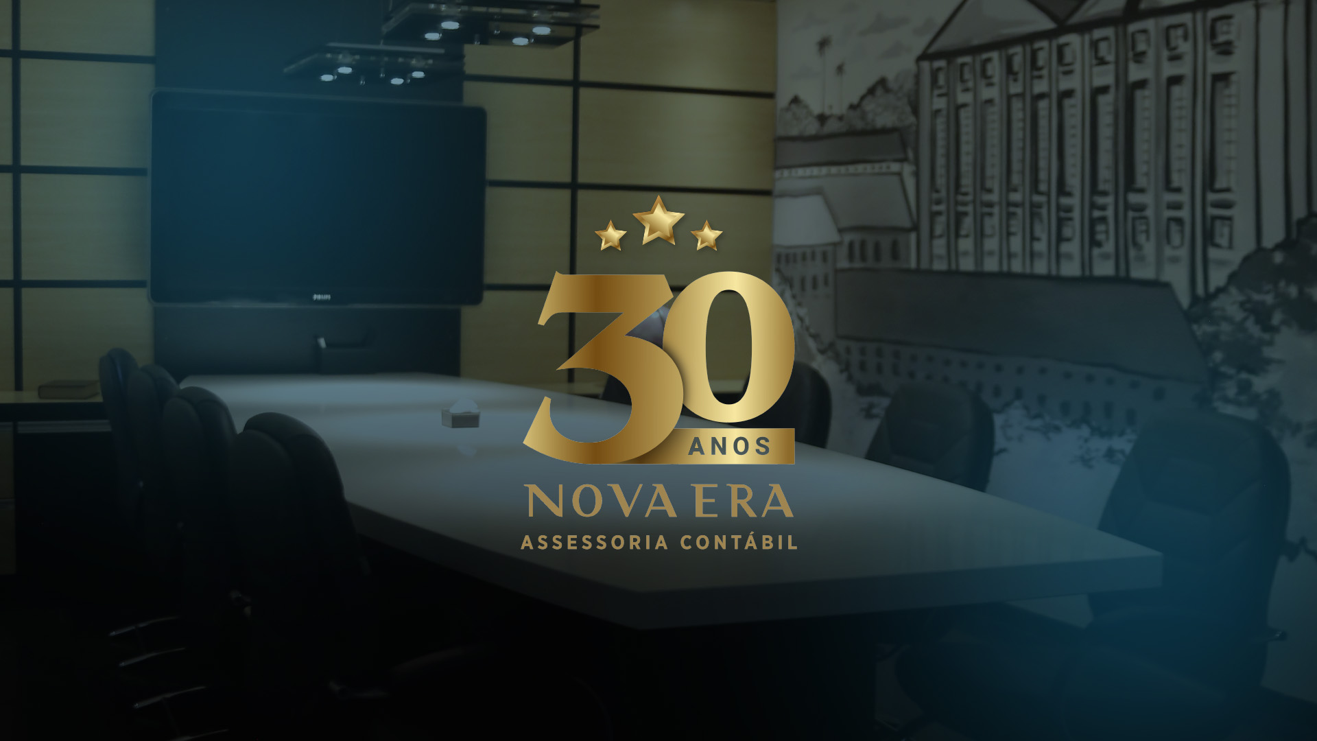 Comemore 30 anos da Nova Era Contabilidade e conheça conquistas, inovação tecnológica e atendimento humanizado que impulsionam negócios.
