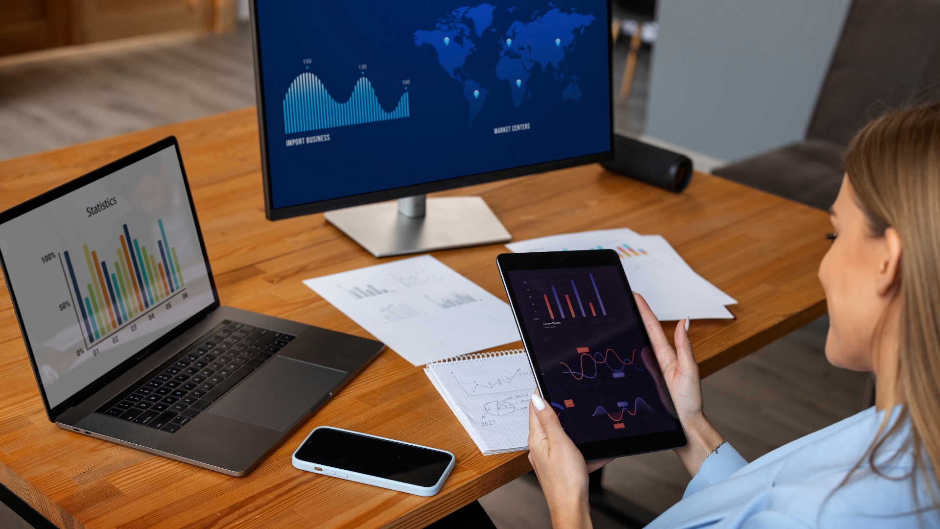 Como a digitalização contábil está transformando a gestão das empresas.